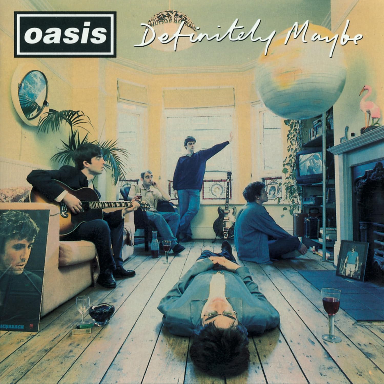 Definitely Maybe Pop