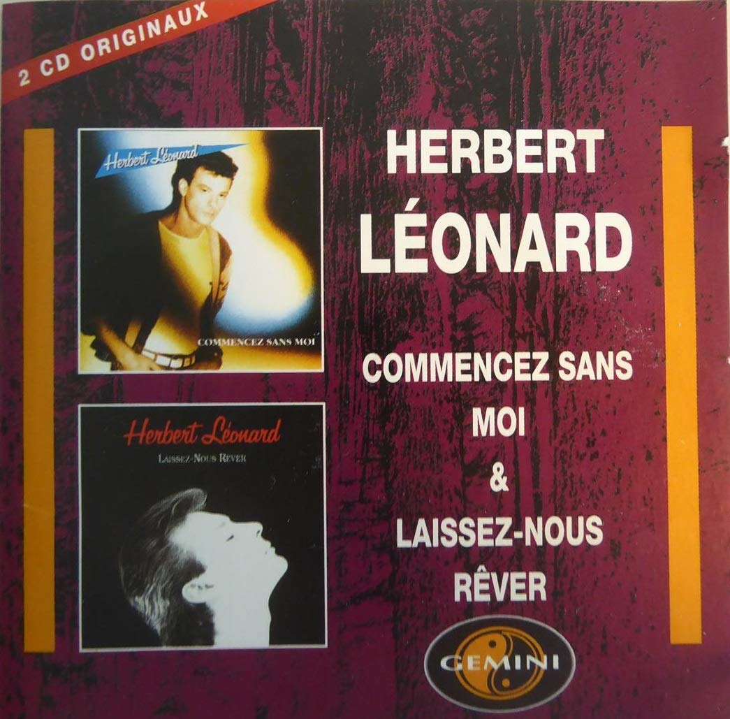 Commencez Sans Moi;Laissez-Nous Rever World Music