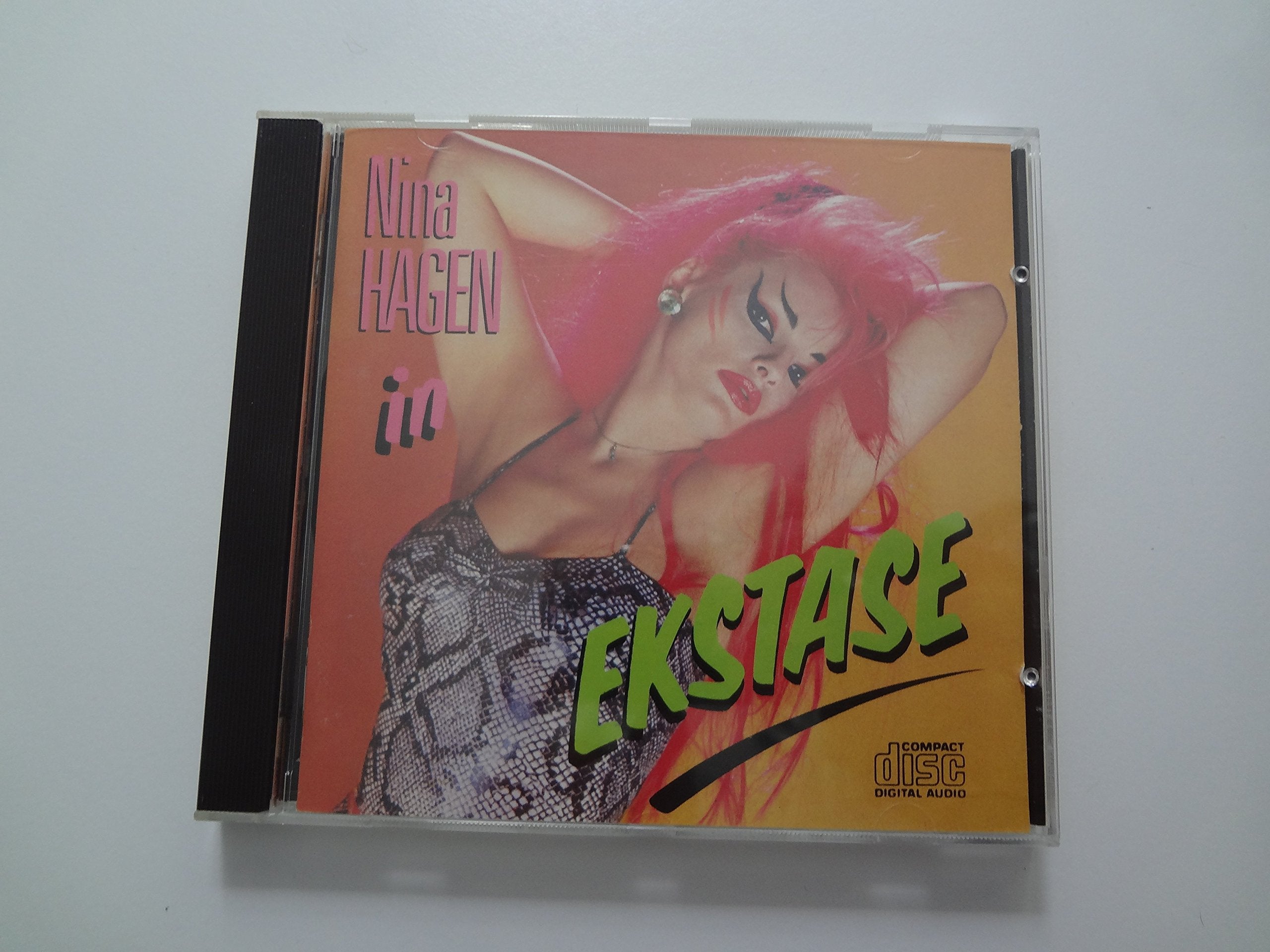 Nina Hagen in Ekstase Pop