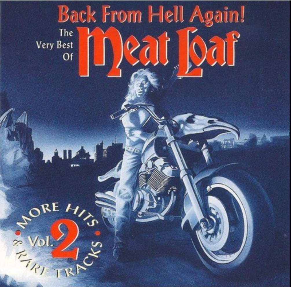 Back from Hell Again Metal & Hardrock
