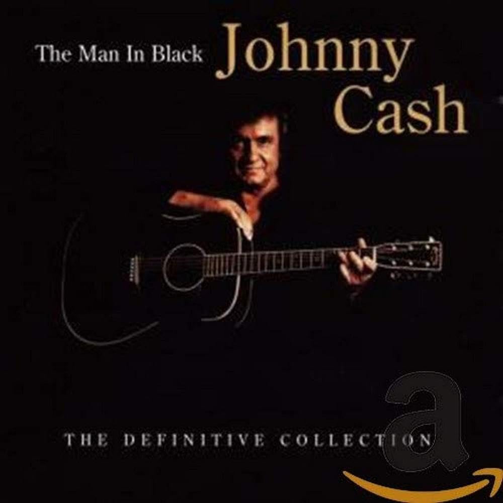 The Man in Black (The Definitive Collection) Alternative & Indie