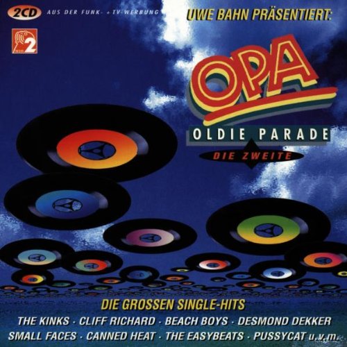 Opa Oldie Parade - Die Zweite Jazz