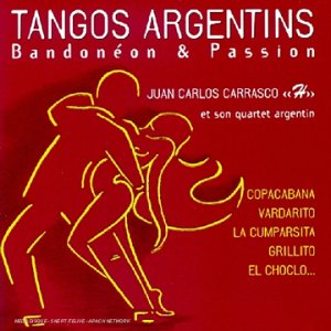 Tangos Argentins:Bandoneon & Passion Other music genres