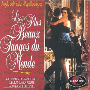 Les Plus Beaux Tangos Du Monde Other music genres