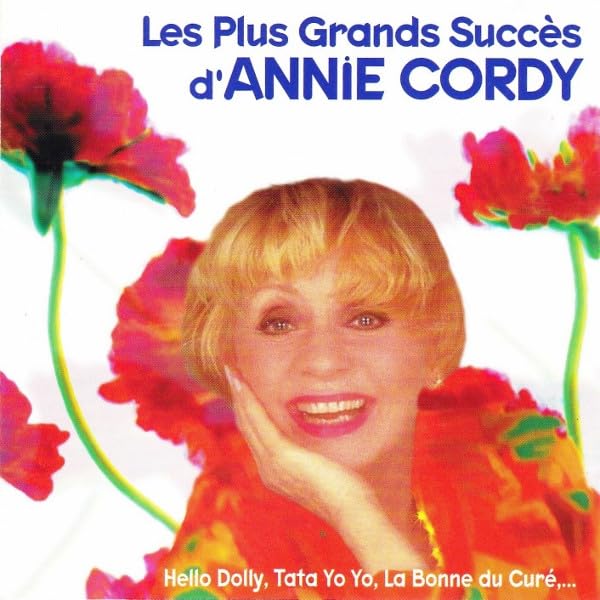 Les Plus Grands Succes D'Annie Cordy Pop