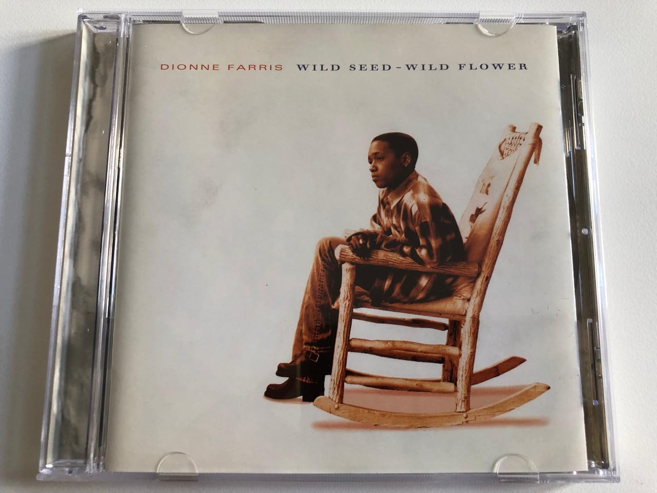 Wild Seed-Wild Flow. Blues
