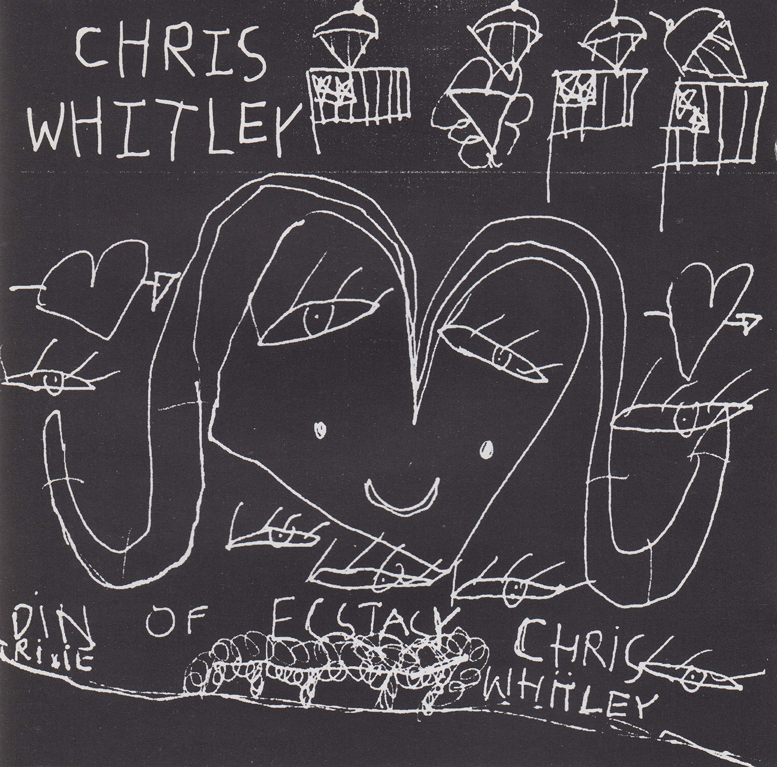 Whitley, Chris - Din Of Ecstasy Country & Folk