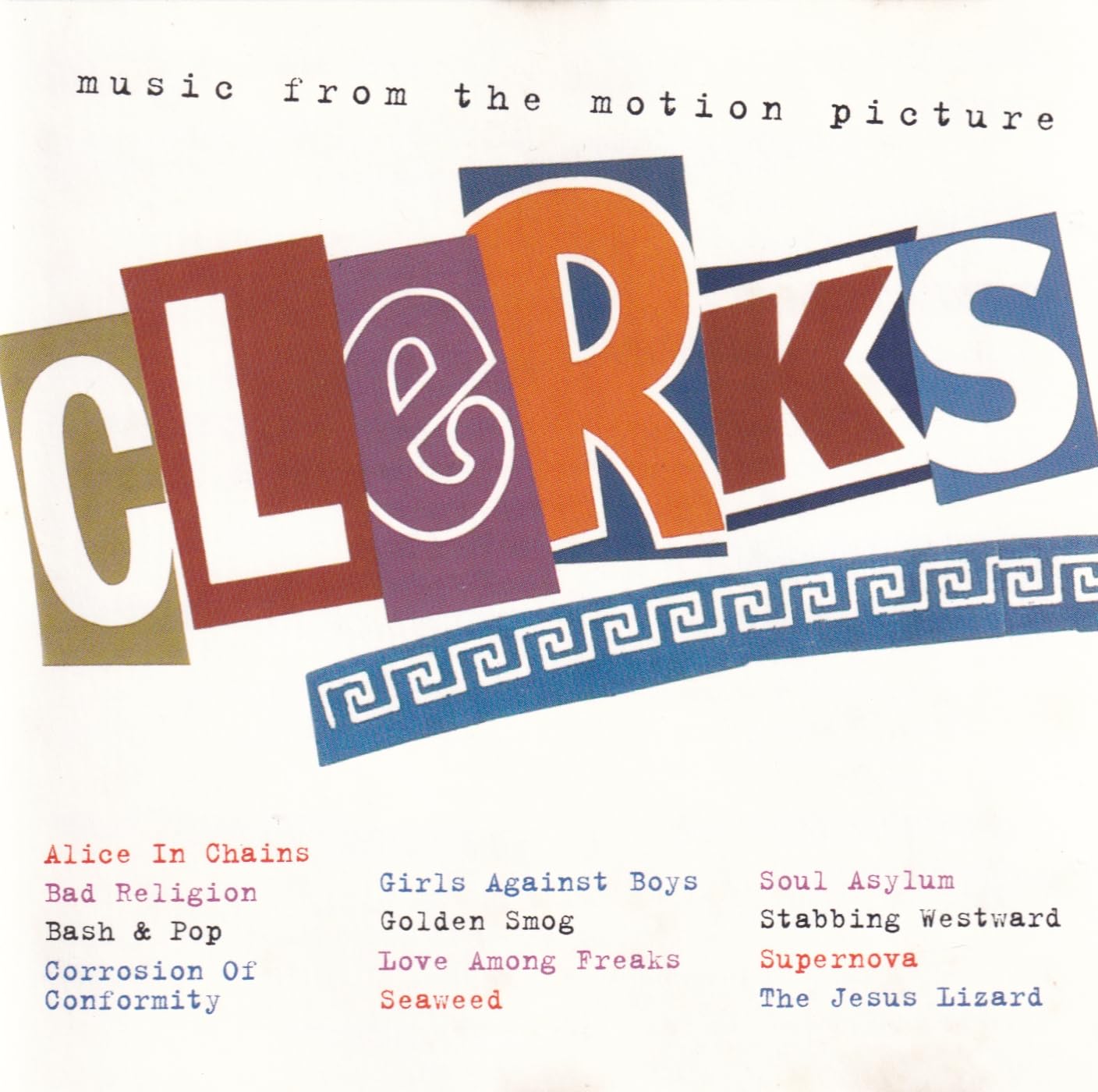 Clerks Alternative & Indie