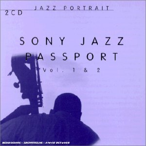 Sony Jazz Passport Vol1 & 2 Jazz