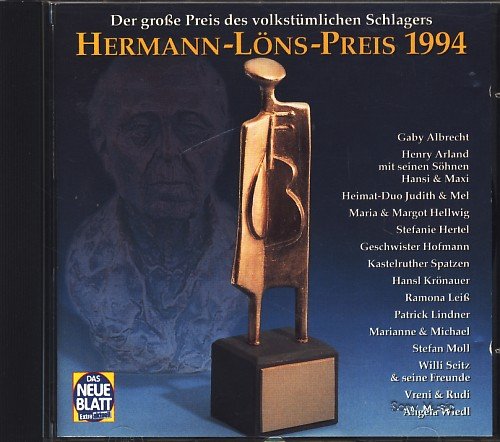 Der große Preis des volkstümlichen Schlagers - Hermann-Löns-Preis 1994 German Schlager & Volksmusik