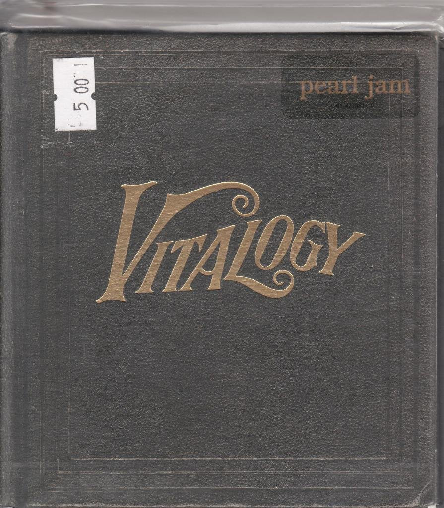 Vitalogy Alternative & Indie