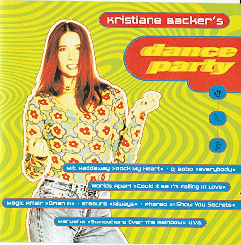 Kristiane Backer's Dance Party (1994) Music