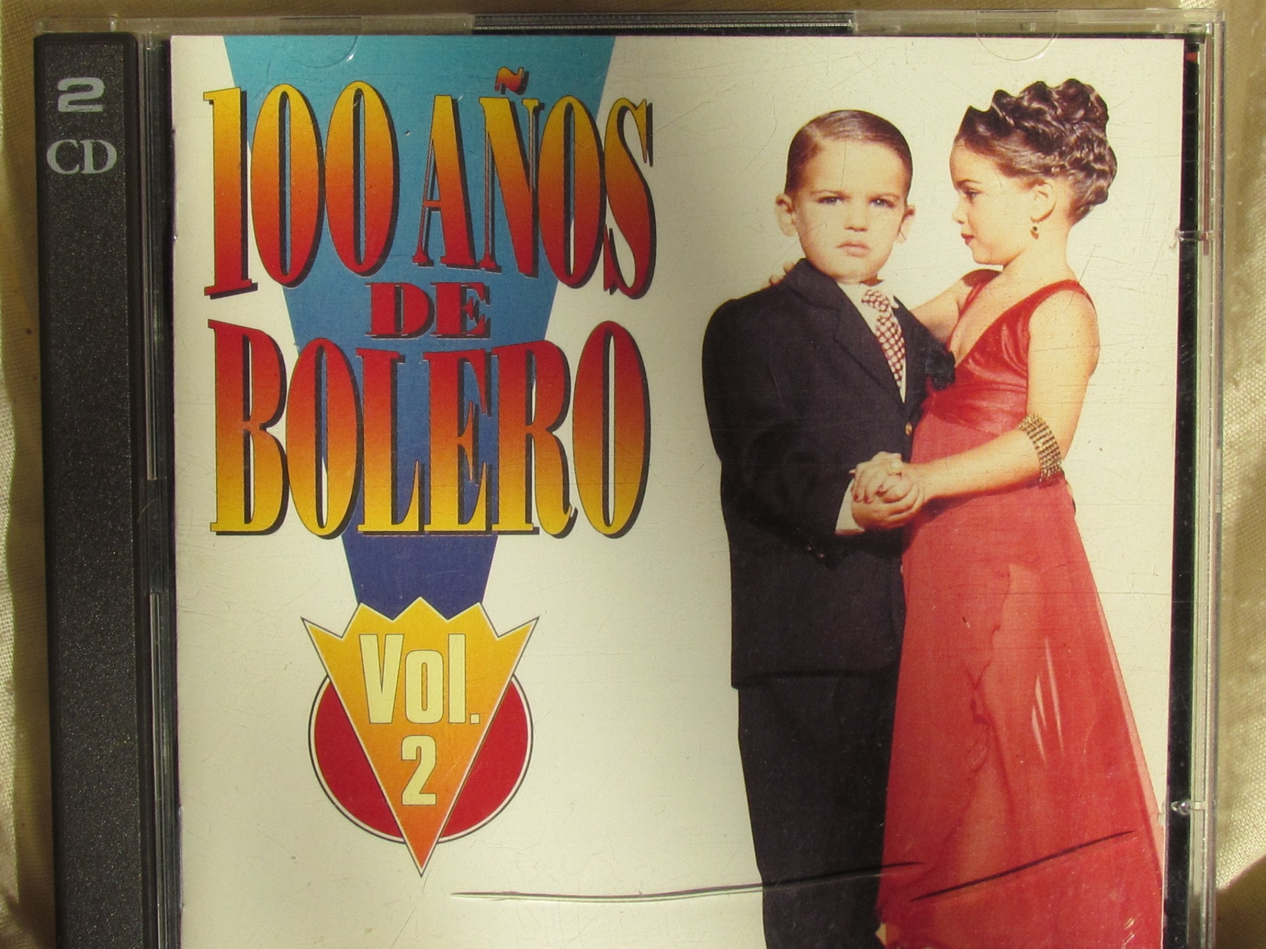 100 Anos de Bolero 2 Pop