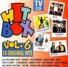 HITBOX VOL 6 Music