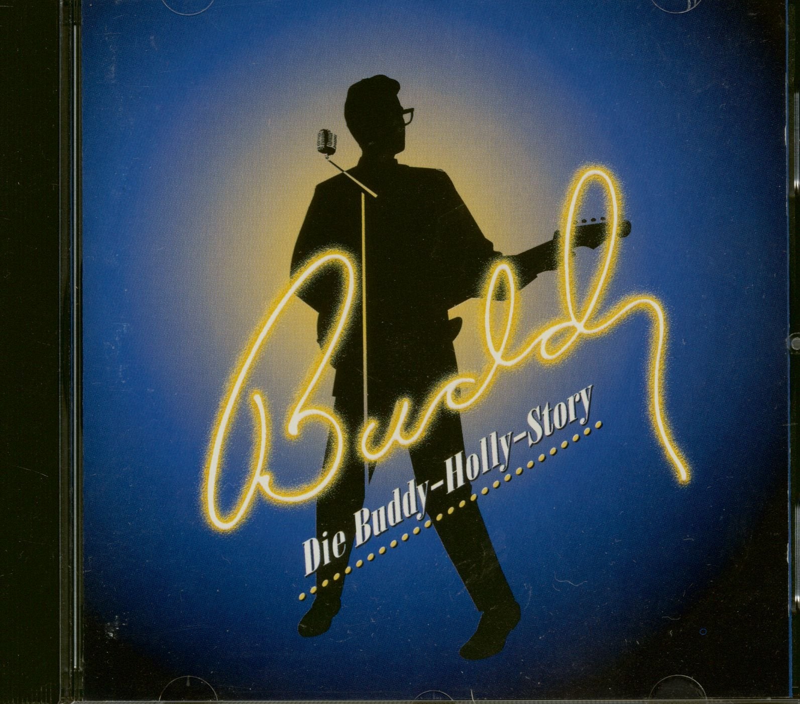 Buddy - Die Buddy-Holly-Story (Original Hamburg Cast Recording) Soundtracks & Musicals