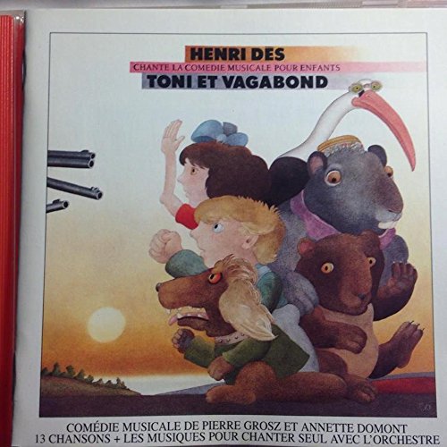 Toni Et Vagabond Children & Young People