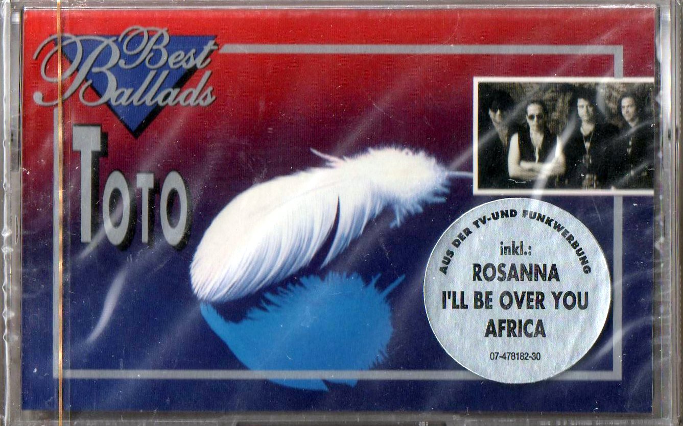 Best Ballads (Musikkassette) Music