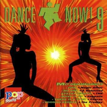 Product Image: Dance Now 9 (1994)