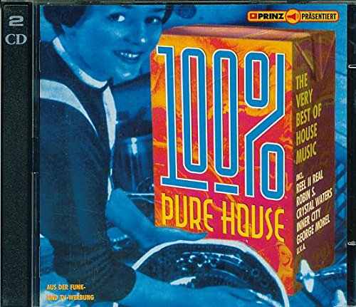 100% Pure House Pop