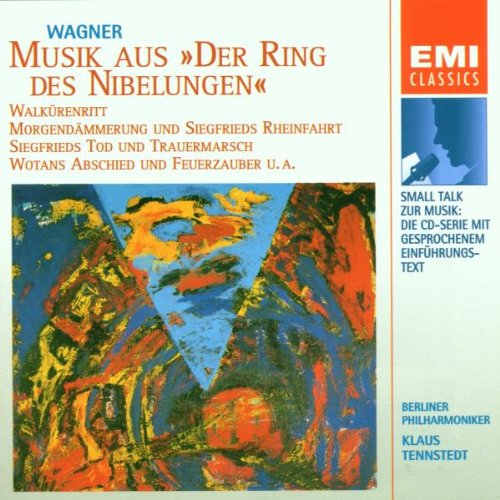 Der Ring des Nibelungen (Az) Dance & Electronic