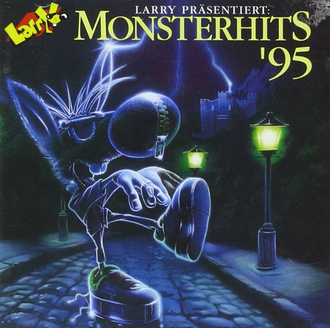 Monsterhits '95 Rock