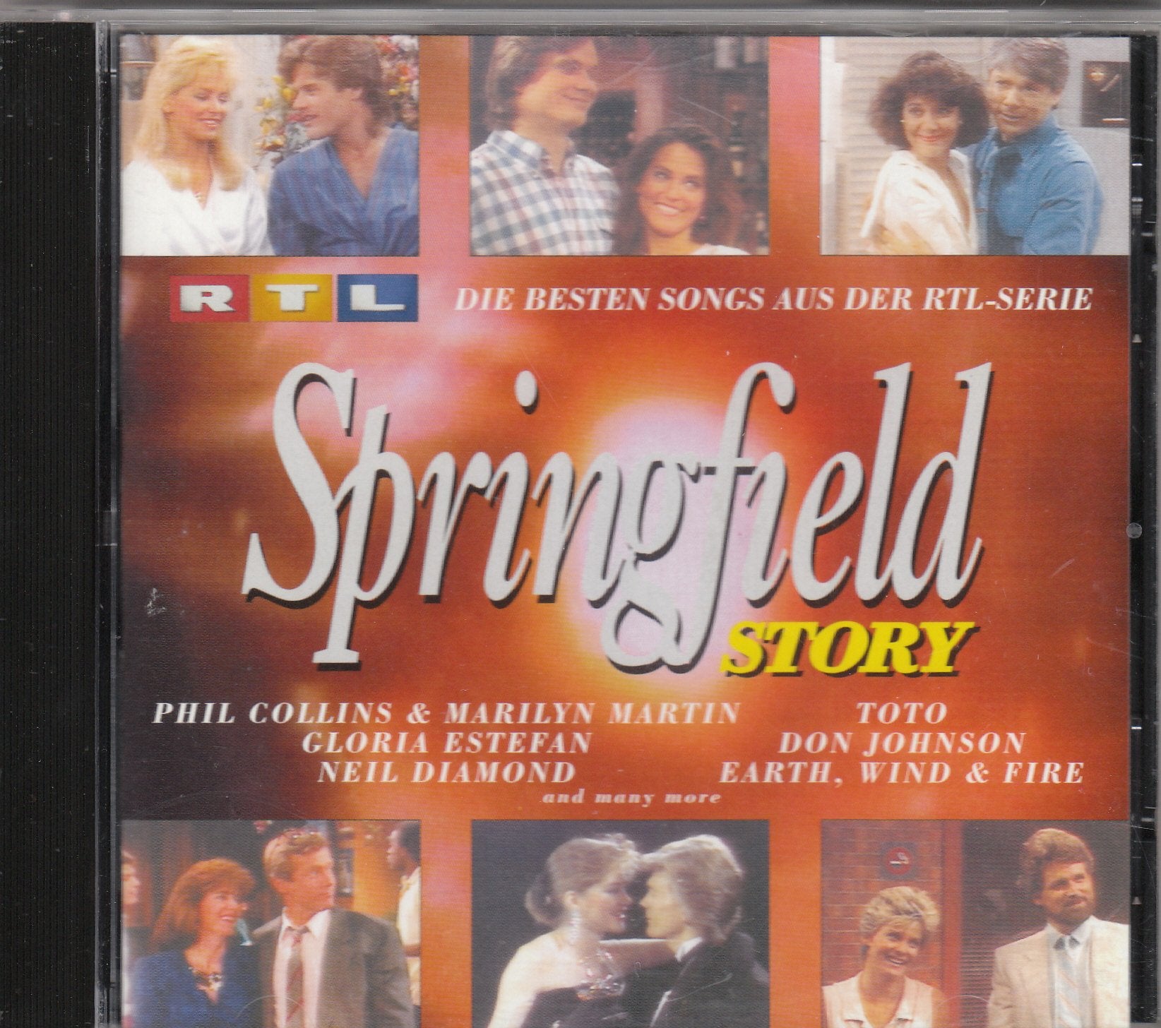 Springfield Story Pop