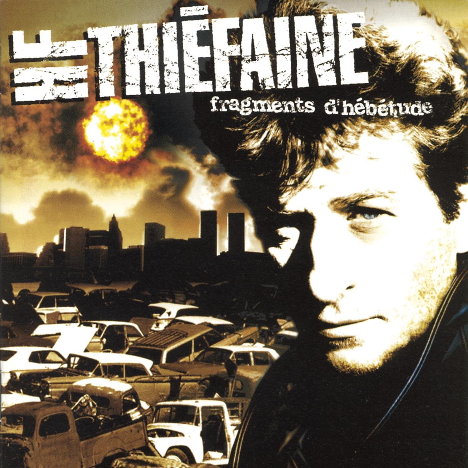 Fragments d'hébétude cd