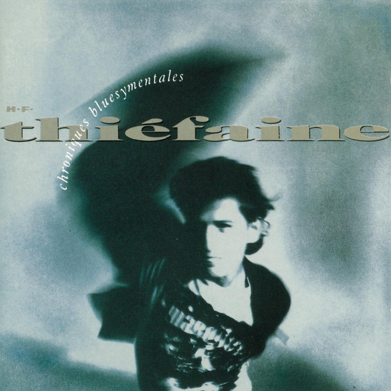 Chroniques Bluesymentales cd