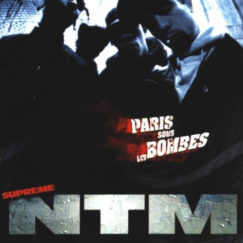Paris Sous les Bombes Metal & Hardrock