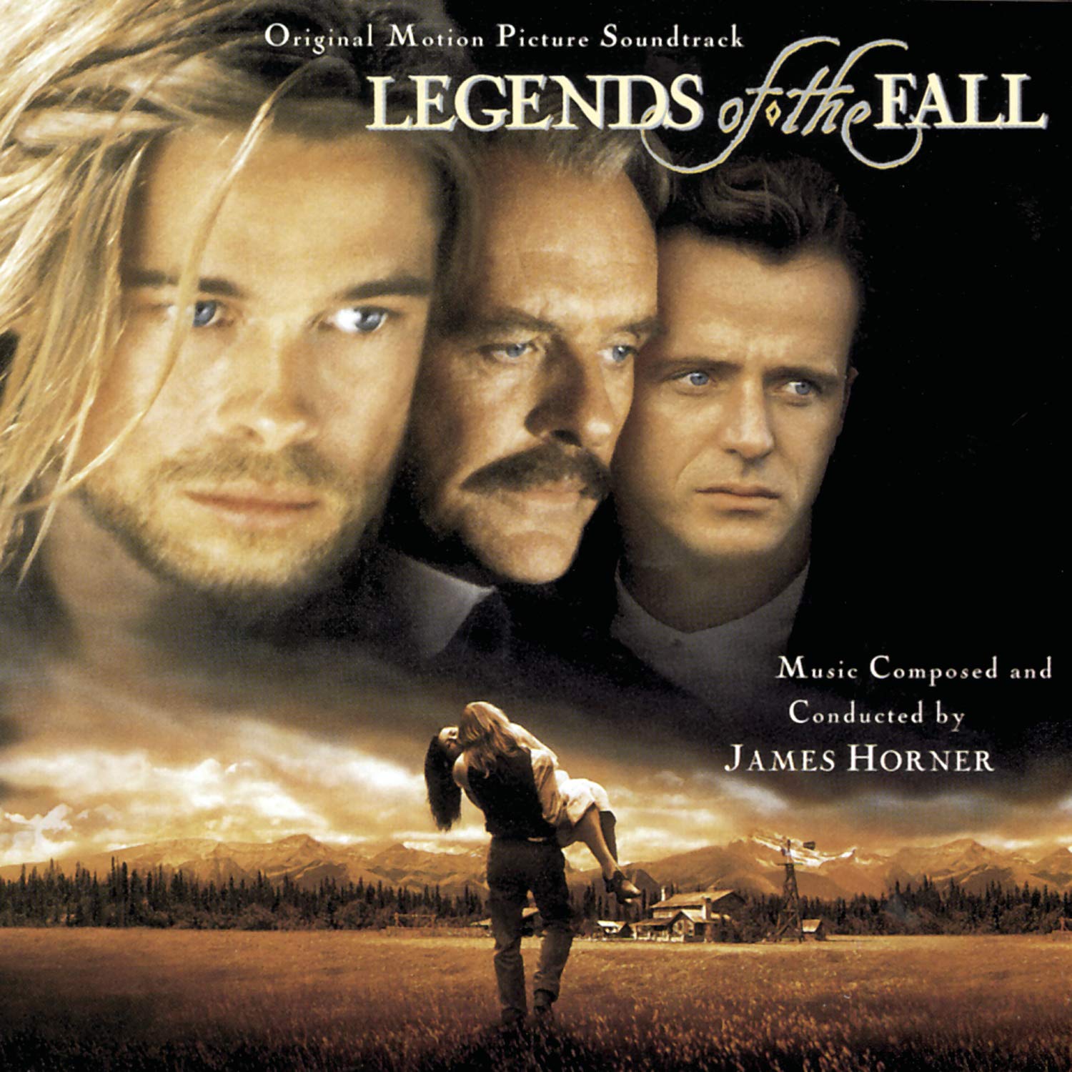 Legends Of The Fall Soundtracks & Musicals