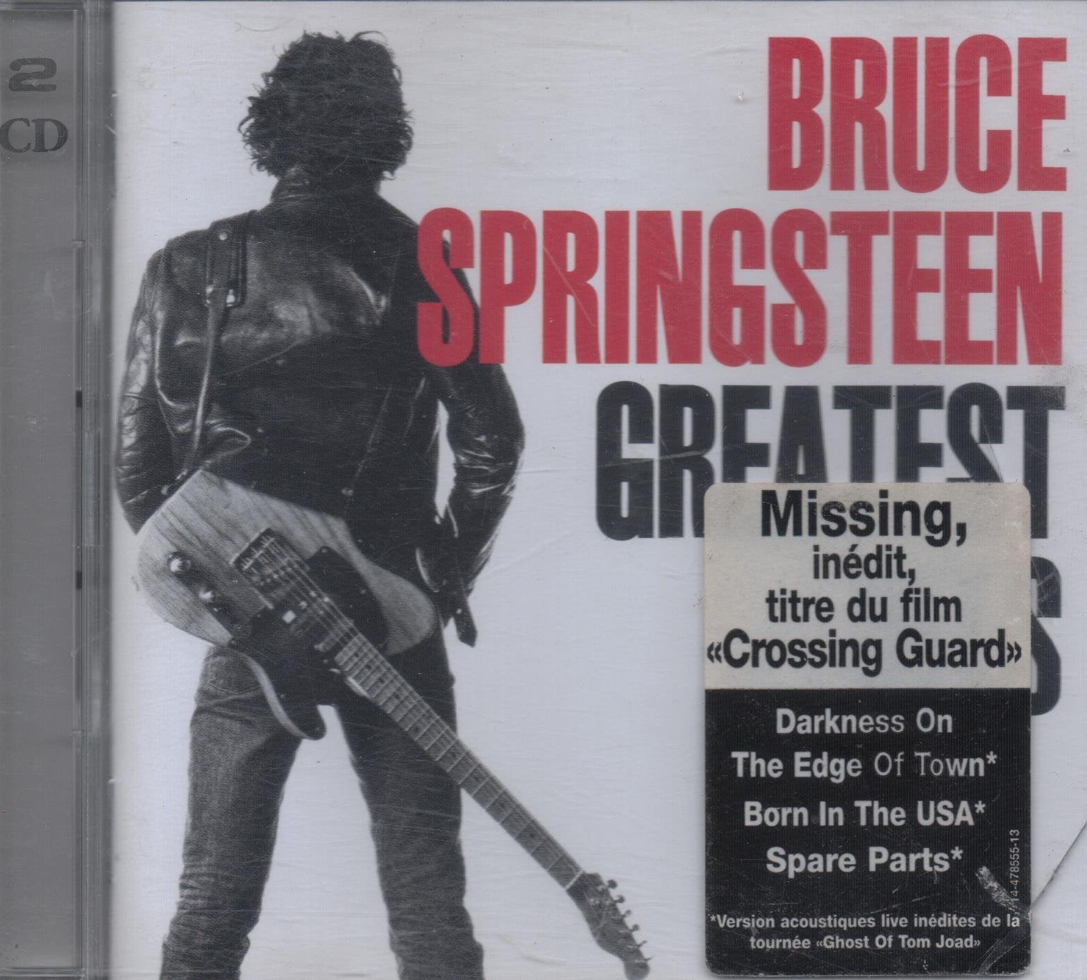 Bruce Springsteen: Greatest Hits (Special Edition) Metal & Hardrock