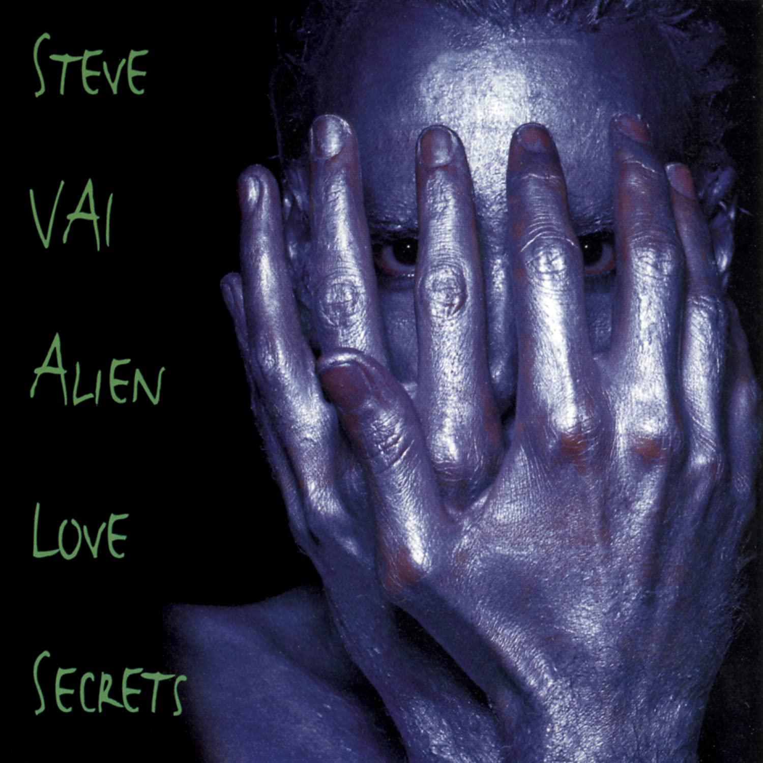 Alien Love Secrets Metal & Hardrock