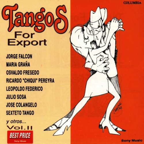 Product Image: Tangos for Export 2