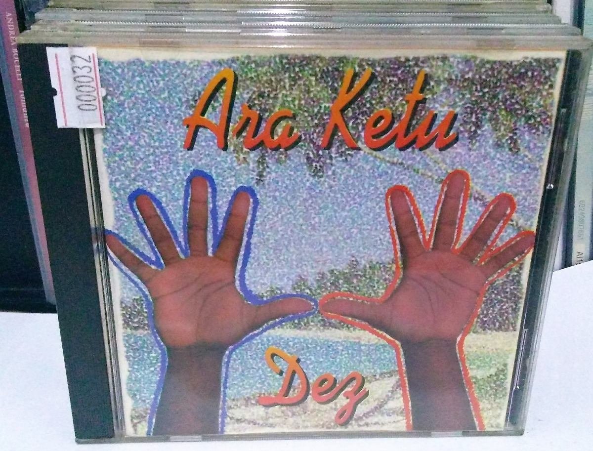 Ara Ketu Dez Jazz