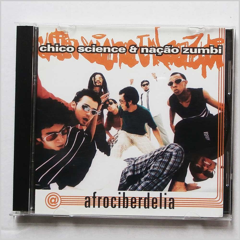 Afrociberdelia Pop