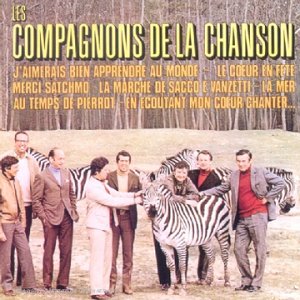 Les Compagnons De La Chanson World Music