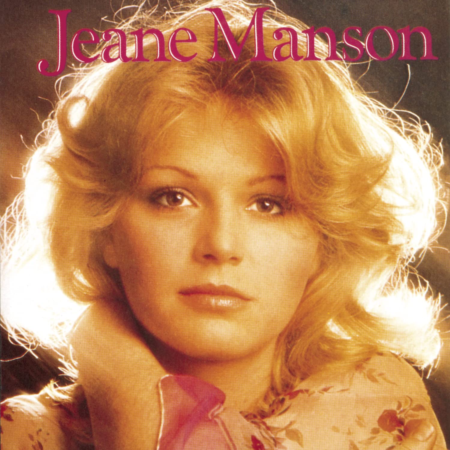 Jeane Manson - Une Americaine A Paris Pop