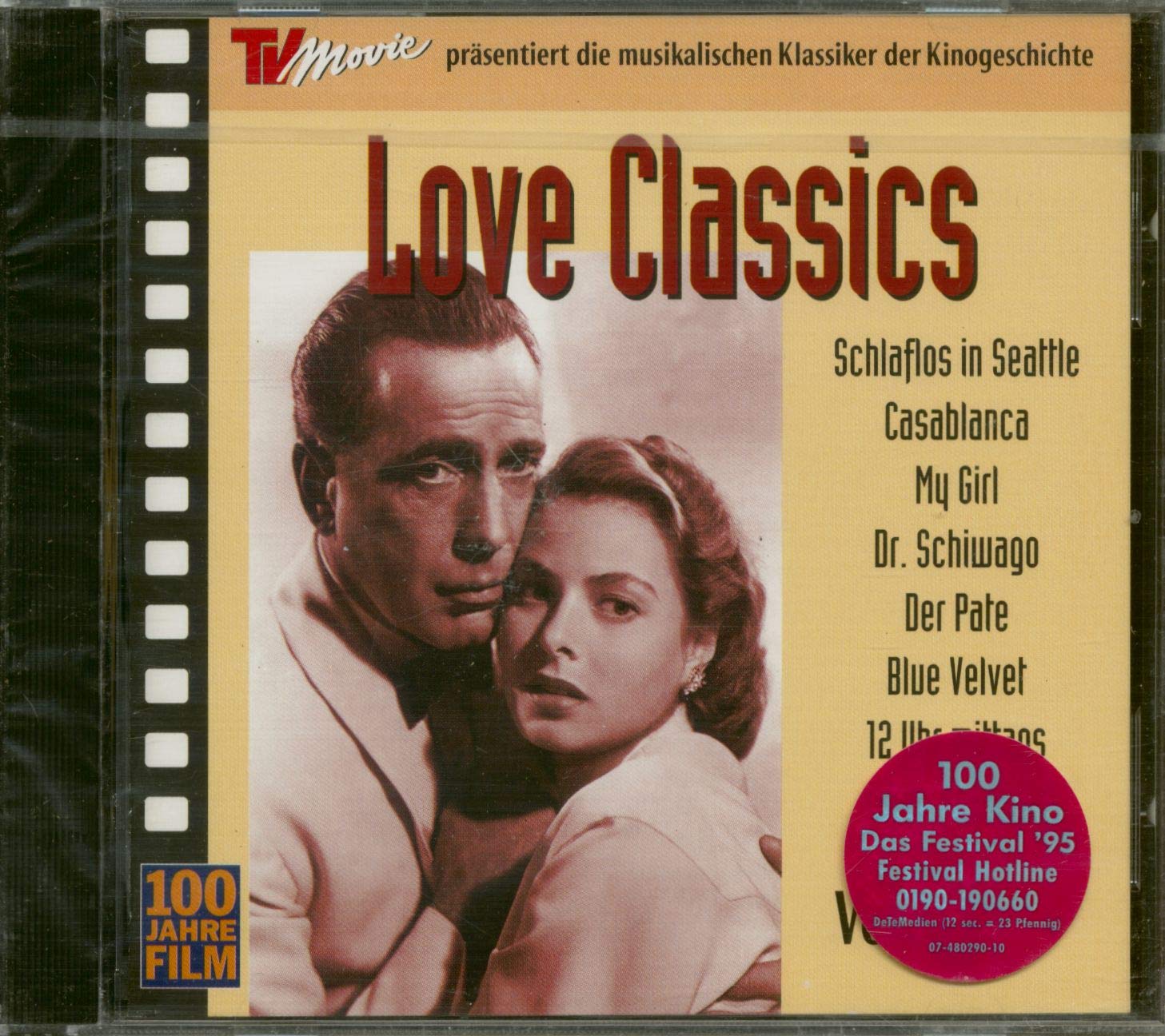 TV Movie 1-Love Classics Pop