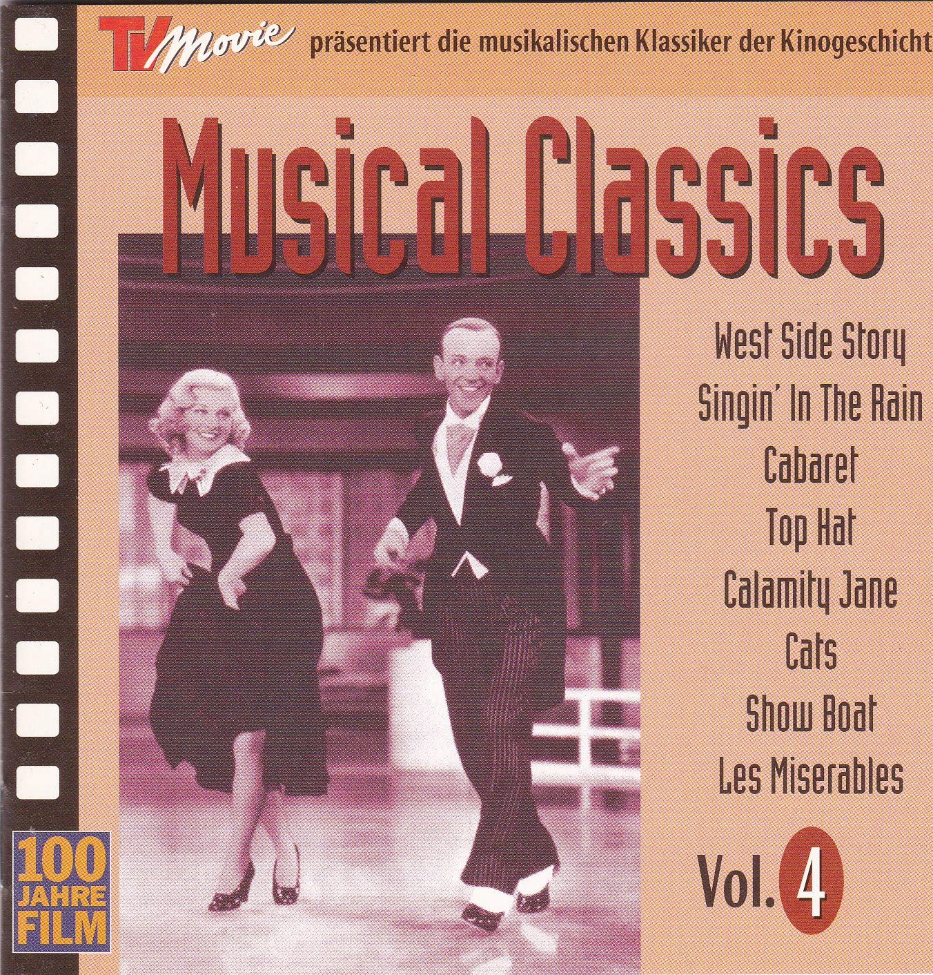 TV Movie 4 - Musical Classics Pop