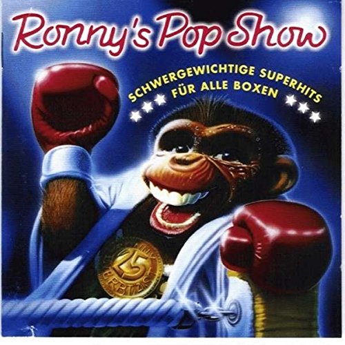 Ronny's Pop Show 25 (1995) Rap & Hip-Hop