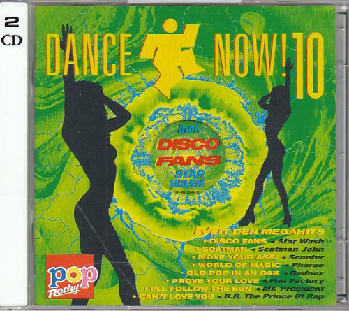 Star Wash - Dance Now 10 (1995) Music
