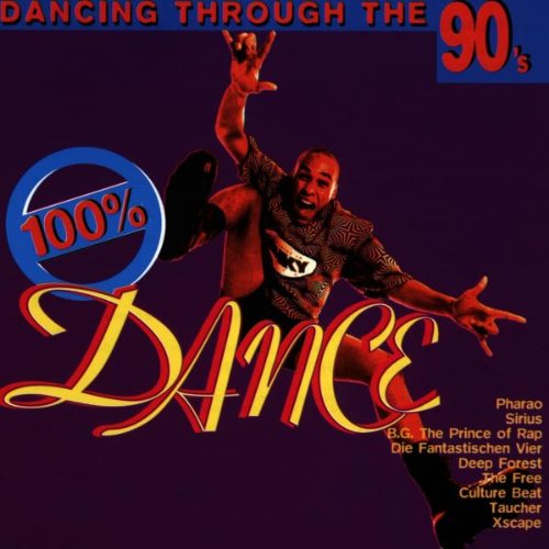 100 Percent Dance-Thr.T.90 Pop
