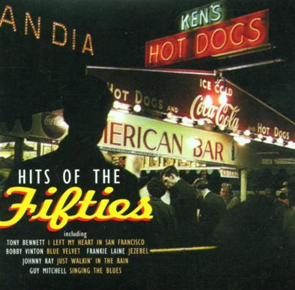 Hits of the 50'S Pop