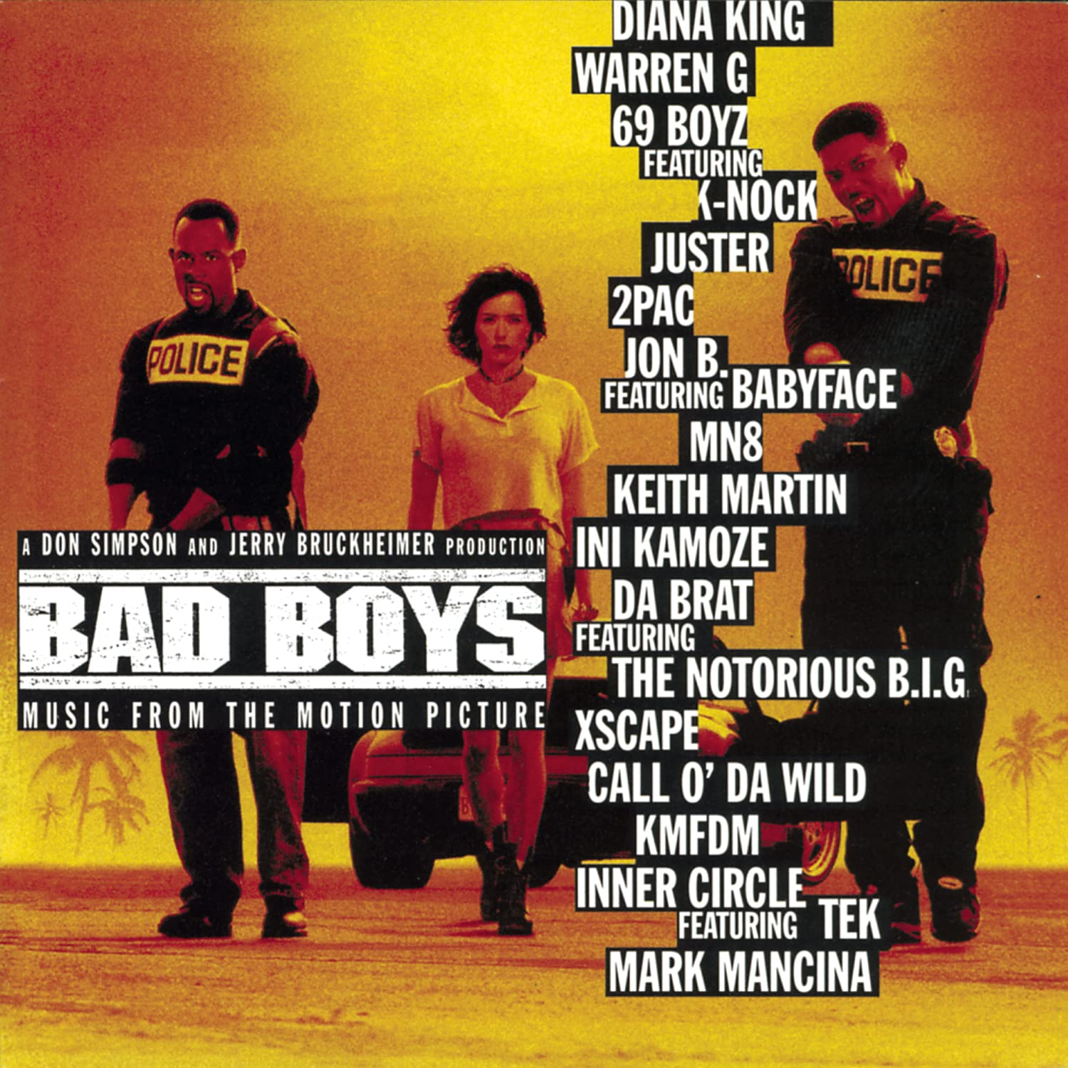 Product Image: Bad Boys