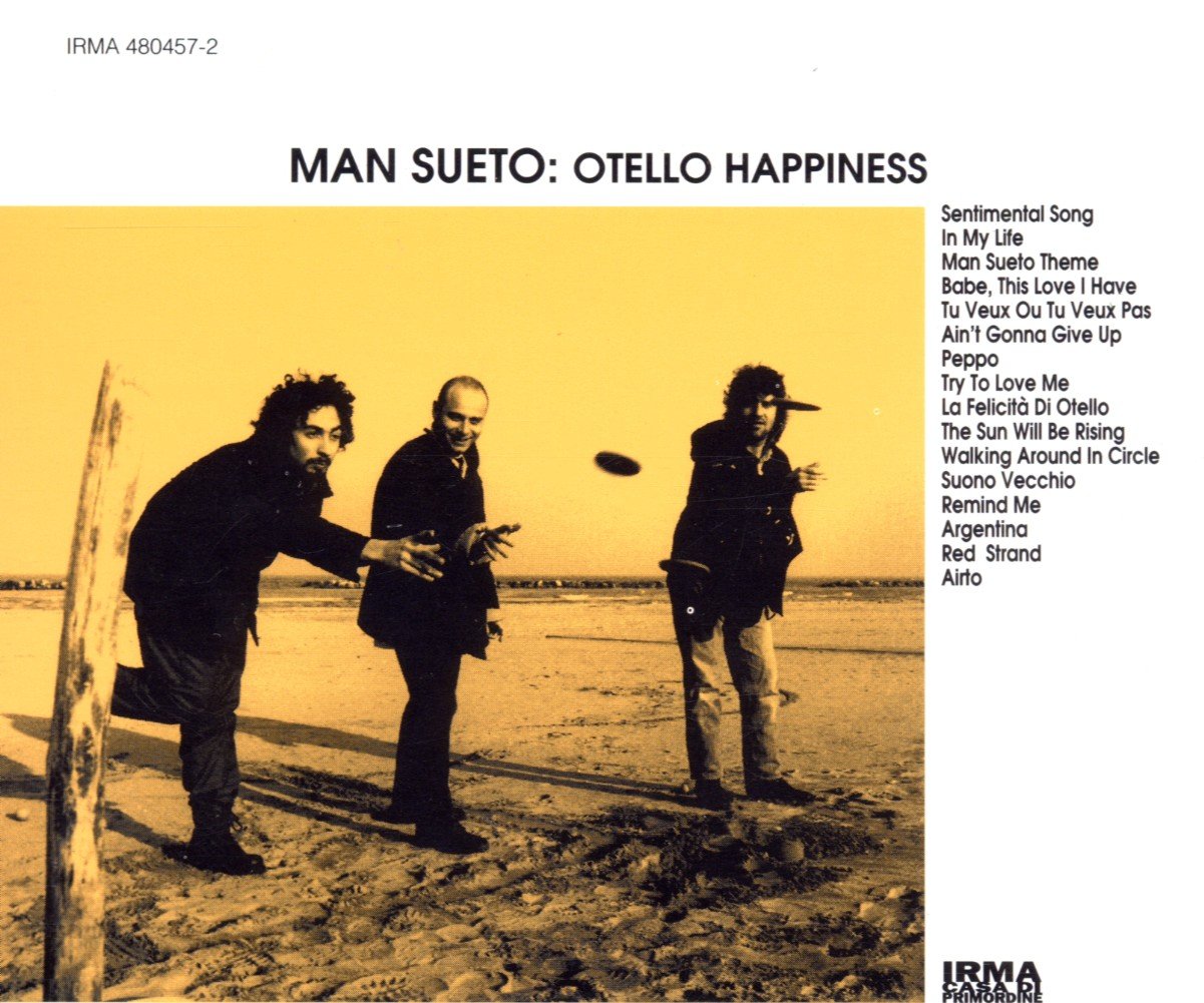 Otello Happiness Jazz