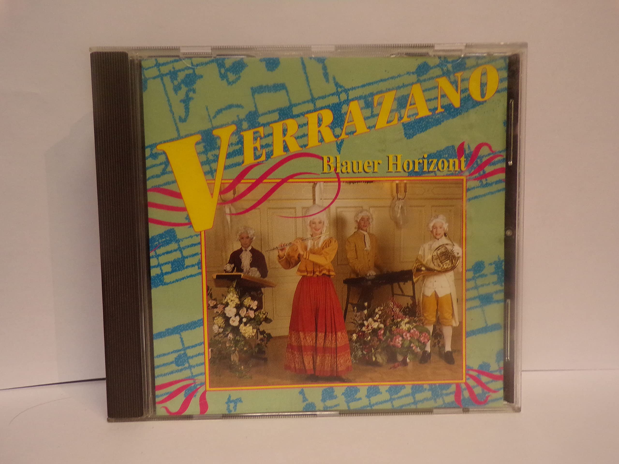 Blauer Horizont Music