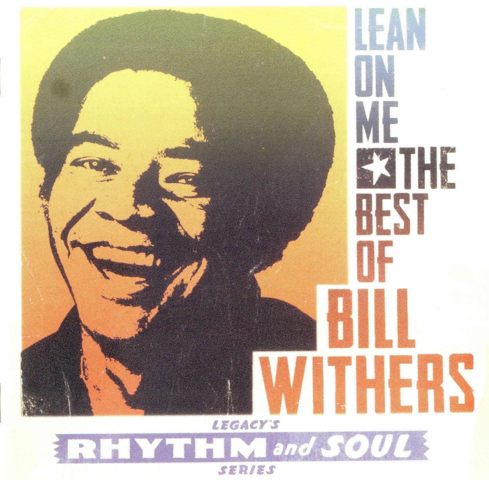 Lean on Me:the Best of Bill Wi Pop