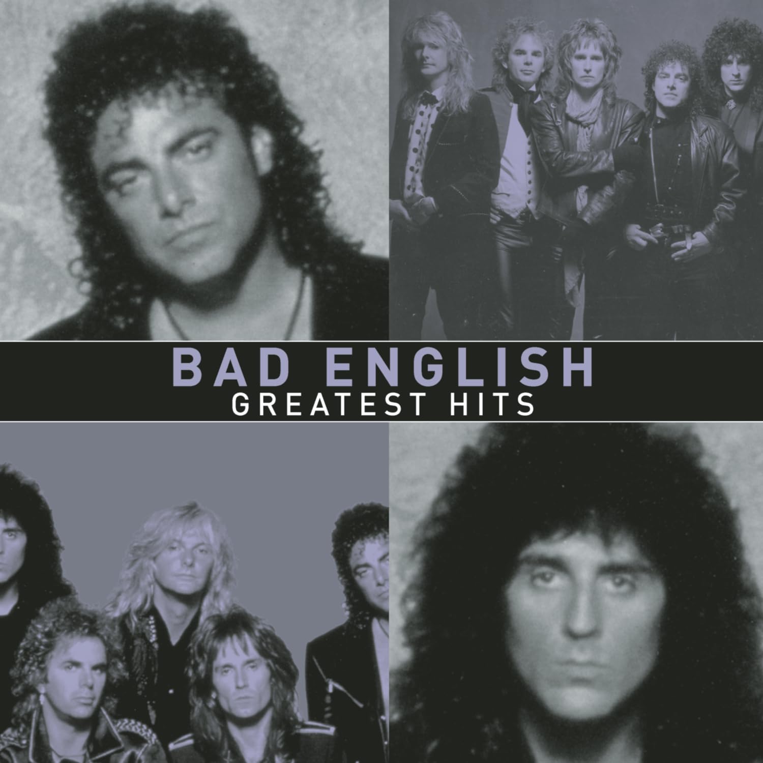 Bad English - Greatest Hits cd