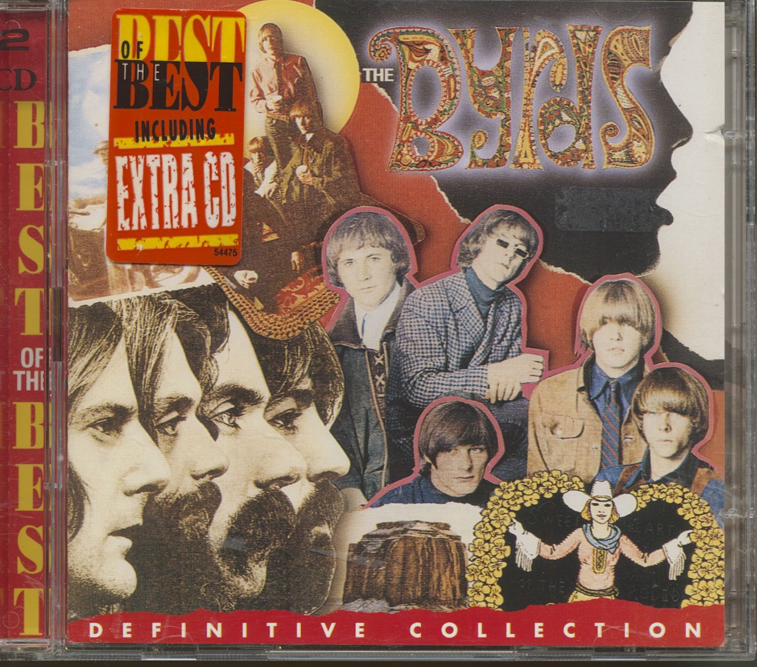 Definitive Collection Rock