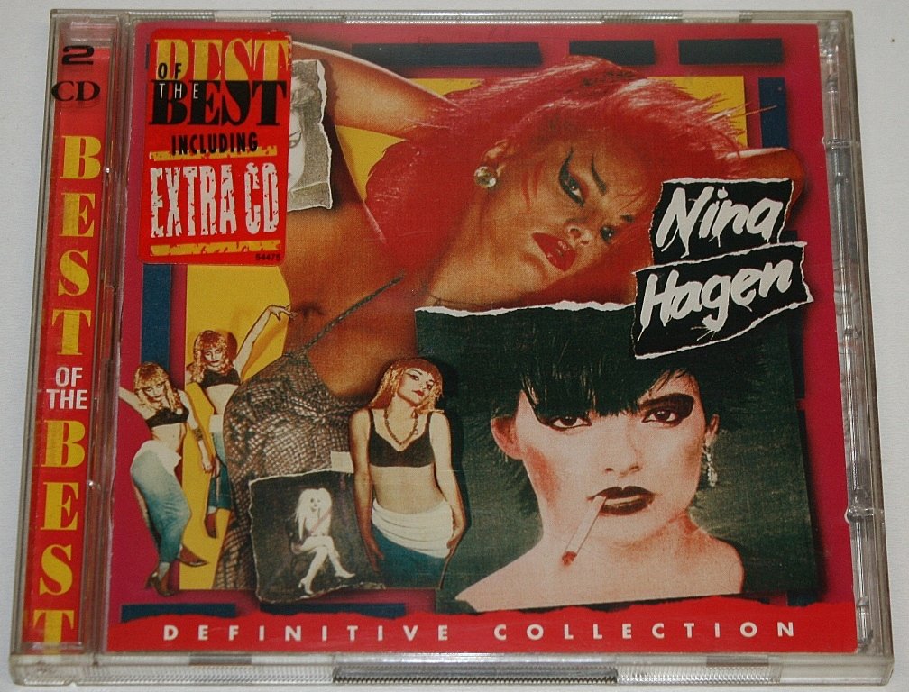 Hagen, Nina - Nina Hagen Alternative & Indie